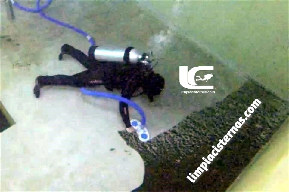 Limpieza de Cisterna