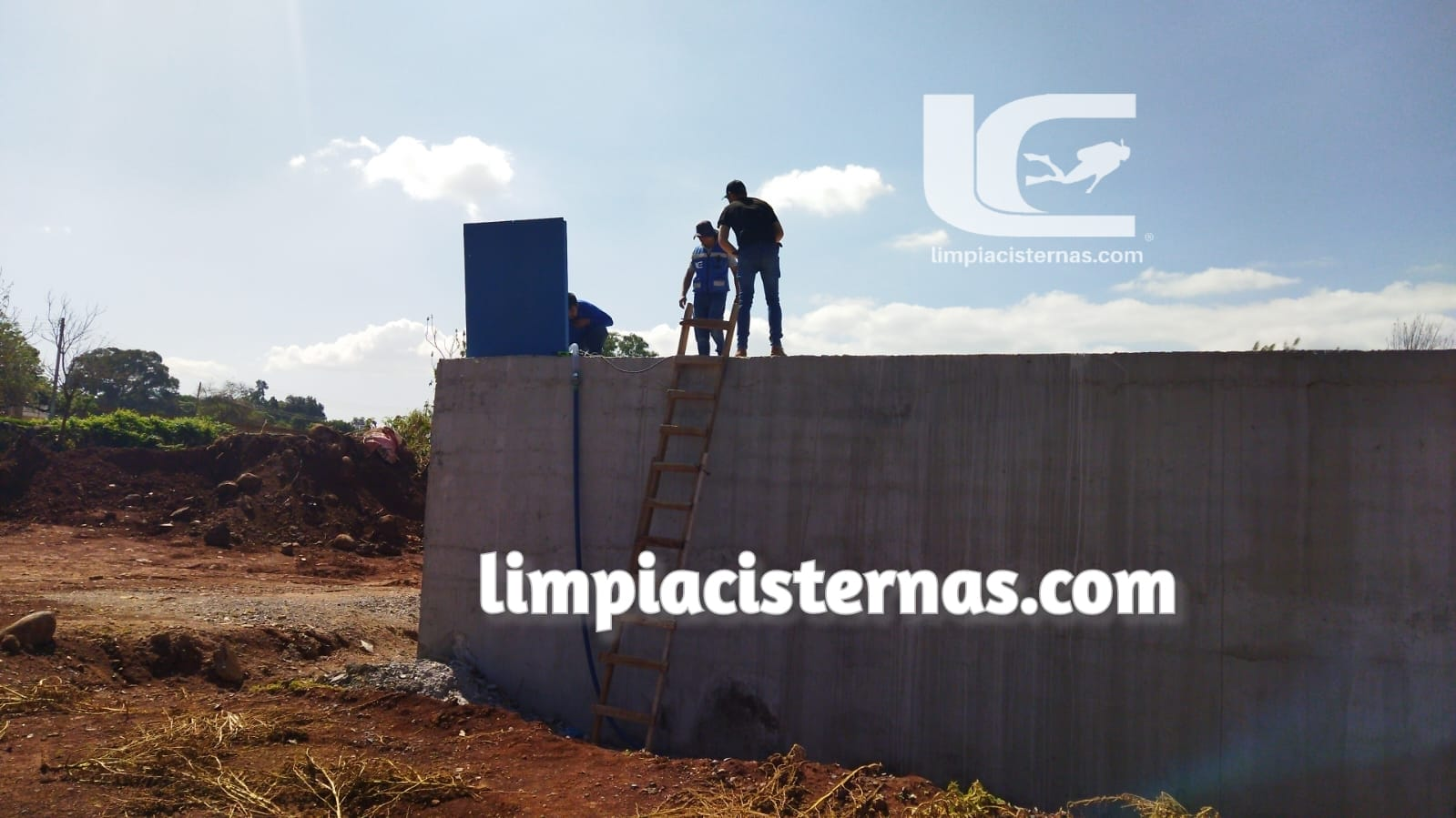 Limpieza Cisterna