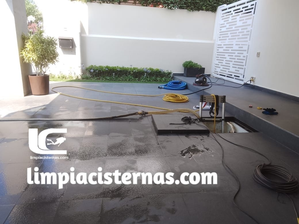 Cisternas Residenciales