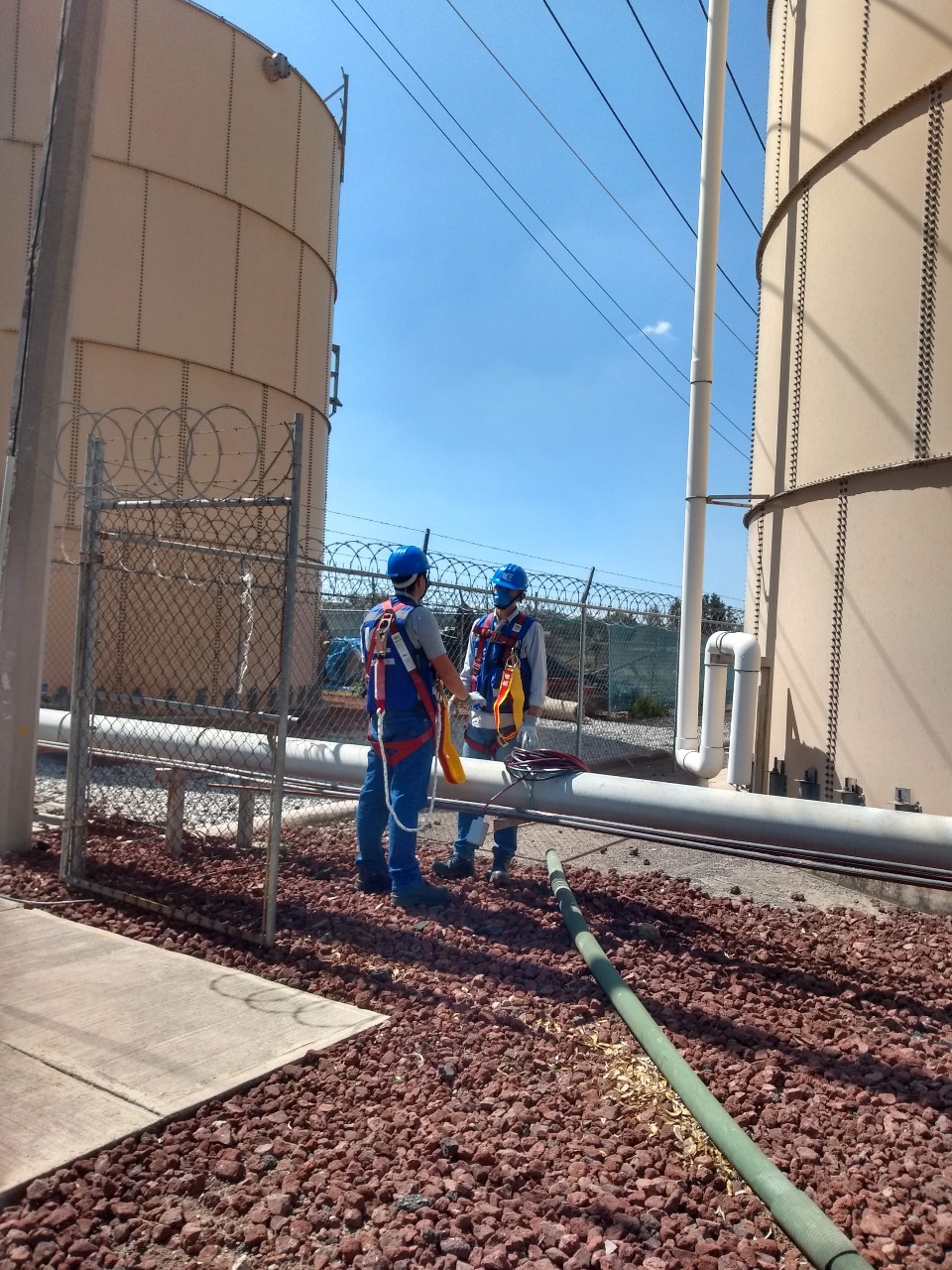 Cisternas Industriales