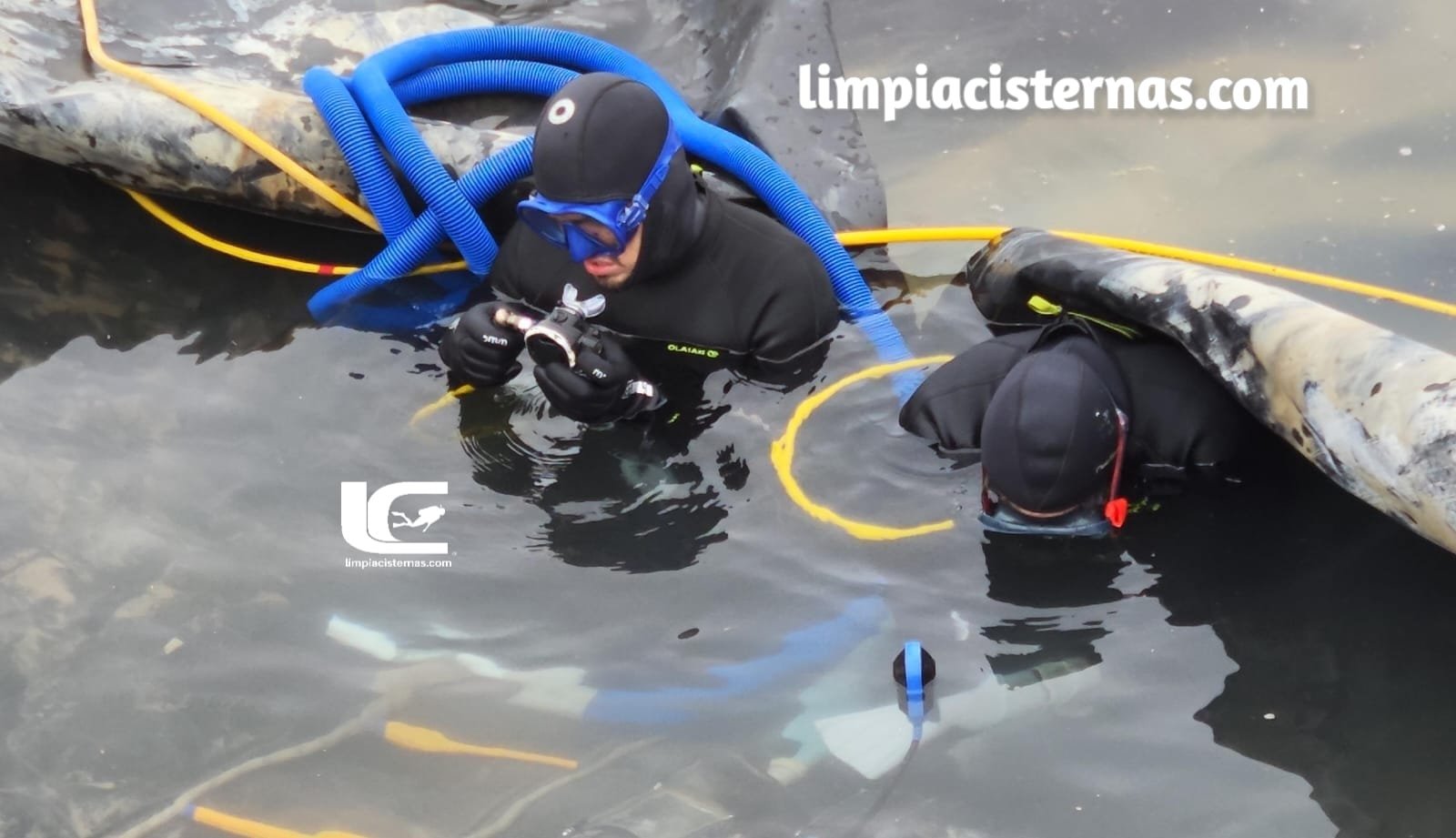 Ollas Agrícolas y Reservorios